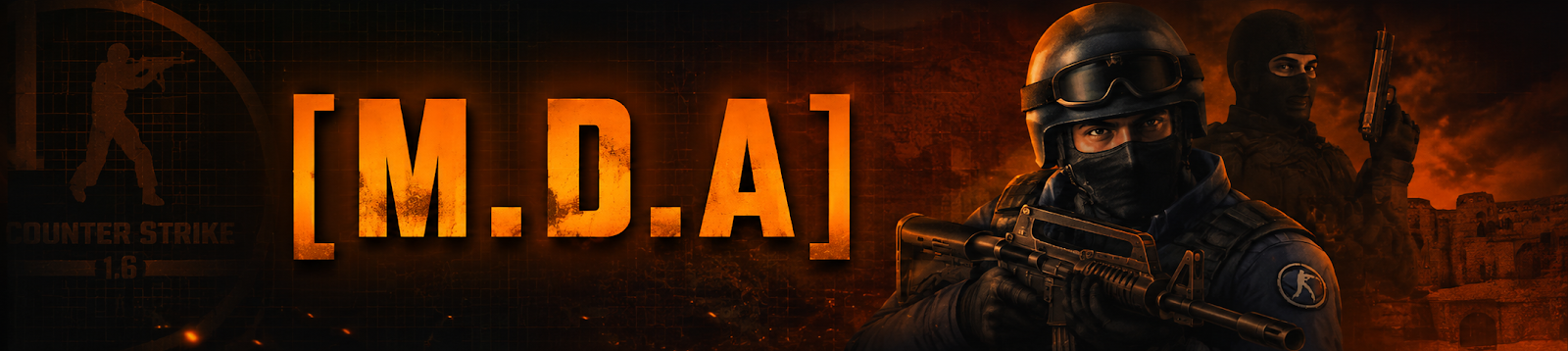 [M.D.A] CS 1.6
